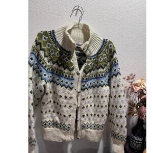 Unisex Och Sport Zurich Sweater - Size M/L, Classic Swiss‎ Design